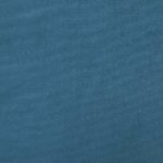 vidaXL Jedálenské stoličky 4 ks modré zamatové – Obrázok 8