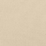 vidaXL Jedálenské stoličky 4 ks, krémové, látka – Obrázok 8