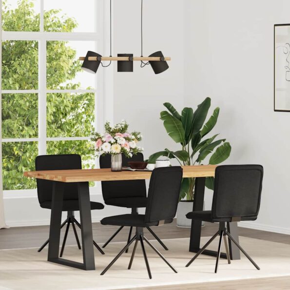 VXL8721158567796_m_en_hd_1.jpg vidaXL Jedálenské stoličky 4 ks, čierne, látka – Obrázok 1