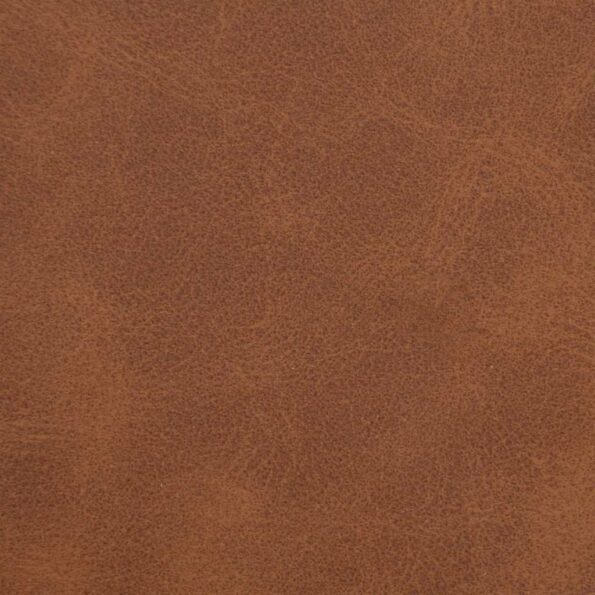 vidaXL Jedálenské stoličky 2 ks hnedé umelá koža – Obrázok 9