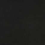 vidaXL Jedálenské stoličky 6 ks čierne zamatové – Obrázok 8