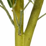 vidaXL Umelý olivovník 450 listov 120 cm zelený – Obrázok 4