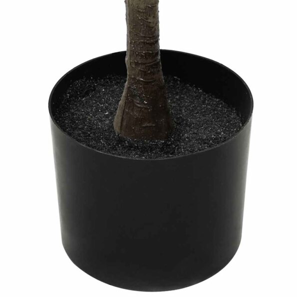 vidaXL Umelý olivovník 800 listov 200 cm zelený – Obrázok 3