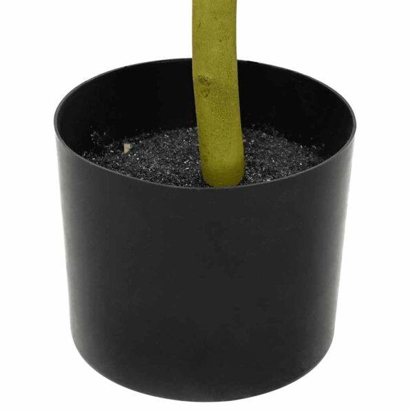 vidaXL Umelý olivovník 1000 listov 300 cm zelený – Obrázok 3