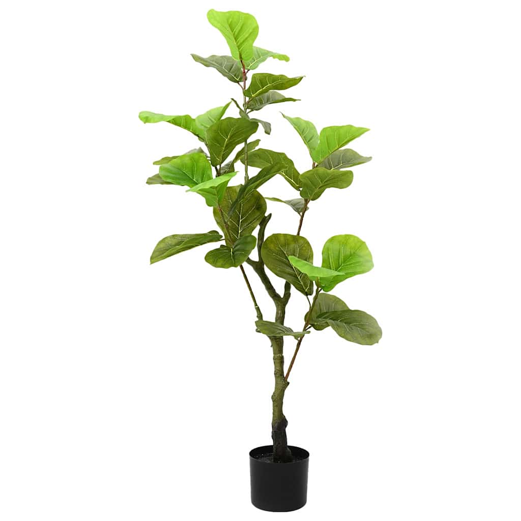 VXL8721158572981_a_en_hd_1.jpg vidaXL Umelý fikusový strom 30 listov 125 cm zelený – Obrázok 1