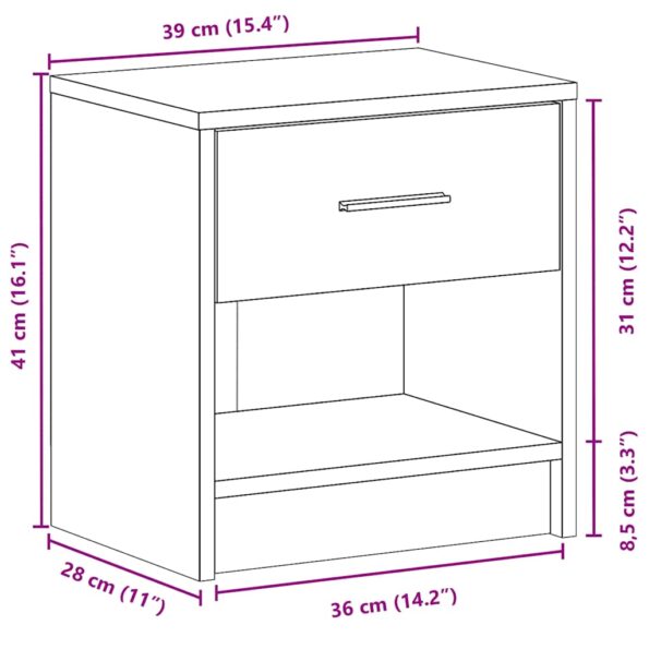 VXL8721158576286_g_en_hd_9.jpg vidaXL Nočný stolík biely s zásuvkou 39x28x41 cm – Obrázok 11