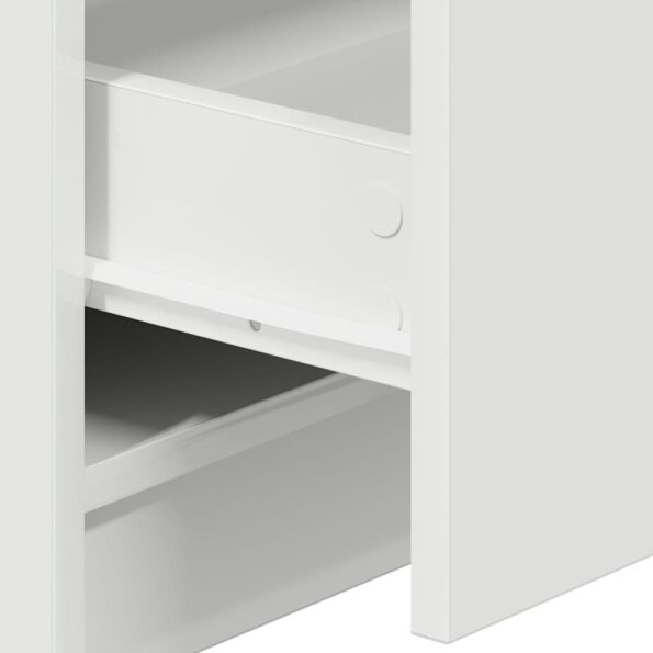 VXL8721158576644_g_en_hd_6.jpg vidaXL Nočný stolík s 2 zásuvkami biele 40x36x50 cm – Obrázok 8