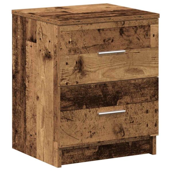 VXL8721158576798_g_en_hd_4.jpg vidaXL Nočné skrinky 2 ks s 2 zásuvkami staré drevo 40x36x50 cm – Obrázok 6