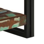 VidaXL Konferenčný stolík Viacfarebný Rekultivované masívne drevo – Obrázok 8