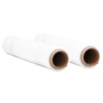 vidaXL Stretch Film 2 ks Transparentná 17 μm 50 cm x 300 m – Obrázok 2