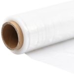 vidaXL Stretch Fólia 2 ks Transparentná 30 μm 50 cm x 300 m – Obrázok 5