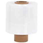 Stretch fólie vidaXL 10 ks Priehľadná 23 µm 10 cm x 300 m – Obrázok 5