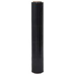 vidaXL Stretch Film 2 ks Čierna 17 μm 50 cm x 150 m – Obrázok 4