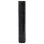 vidaXL Stretch Film 2 ks Čierna 17 μm 50 cm x 300 m – Obrázok 4