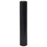vidaXL Stretch Film 6 ks Čierna 17 μm 50 cm x 300 m – Obrázok 4