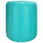 vidaXL poľnohospodárska strečová fólia zelená 25 µm 50 cm x 1800 m