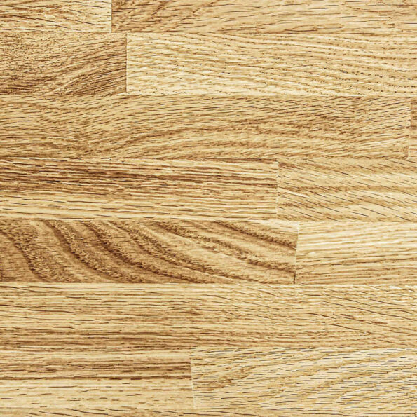 VidaXL Rám postele bez matraca 180x200 cm Dub z masívneho dreva – Obrázok 10