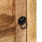 vidaXL Nočná skrinka 2 ks 40x32x46 cm Masívne drevo hrubé mango – Obrázok 7