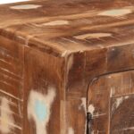 vidaXL Nočná skrinka 2 ks 40x32x46 cm Rekultivované masívne drevo – Obrázok 6