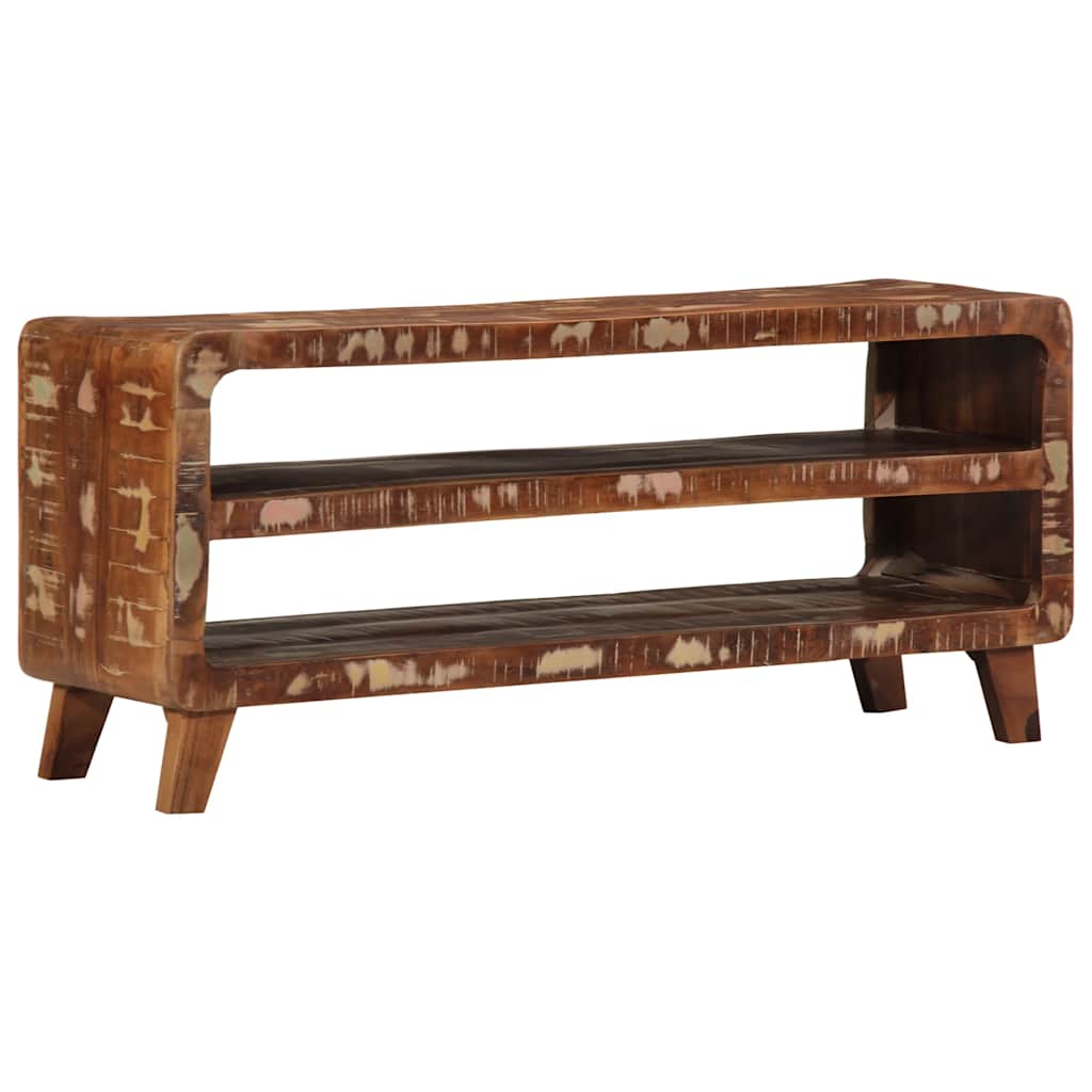 VXL8721158630476_a_en_hd_1.jpg VidaXL TV skrinka 105x46x32 cm Rekultivované masívne drevo – Obrázok 1