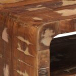 VidaXL TV skrinka 105x46x32 cm Rekultivované masívne drevo – Obrázok 4