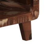 VidaXL TV skrinka 105x46x32 cm Rekultivované masívne drevo – Obrázok 5