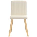 vidaXL Jedálenské stoličky 2 ks ľan – Obrázok 3