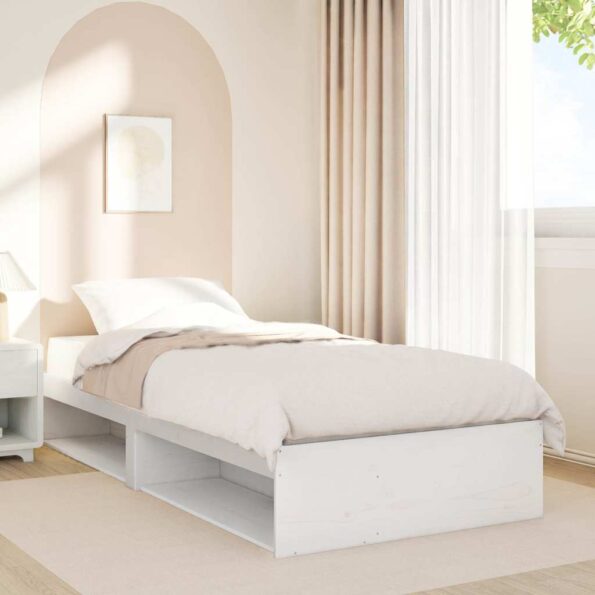 VXL8721158637222_g_en_hd_2.jpg vidaXL Denná posteľ s matracom biela 90x190 cm masívna borovica – Obrázok 4