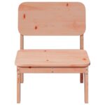 VidaXL záhradné stoličky 2 ks 60x52,5x72 cm Masívne drevo Douglas – Obrázok 4