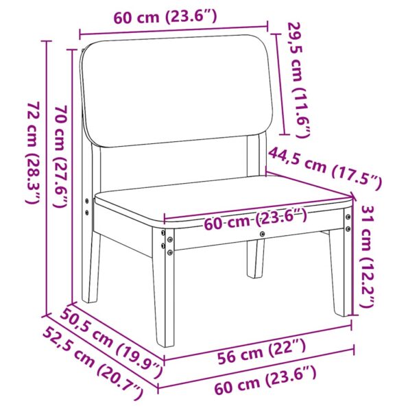 VXL8721158637994_g_en_hd_8.jpg VidaXL záhradné stoličky 2 ks 60x52,5x72 cm Masívne drevo Douglas – Obrázok 10