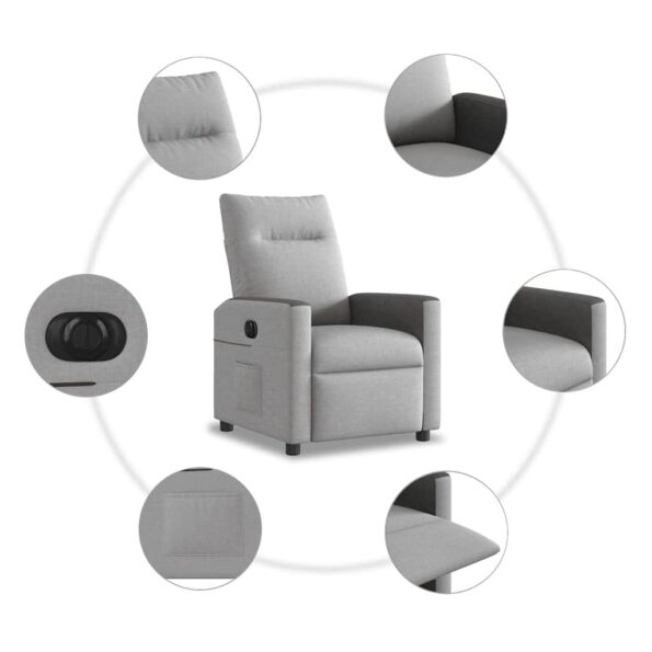 VXL8721158644077_g_en_hd_9.jpg vidaXL Elektrické sklápacie kreslo oblakšedá látka – Obrázok 10