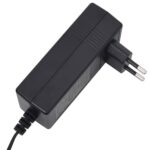 vidaXL Elektrické zdvíhacie sklápacie kreslo oblakšedá látka – Obrázok 12