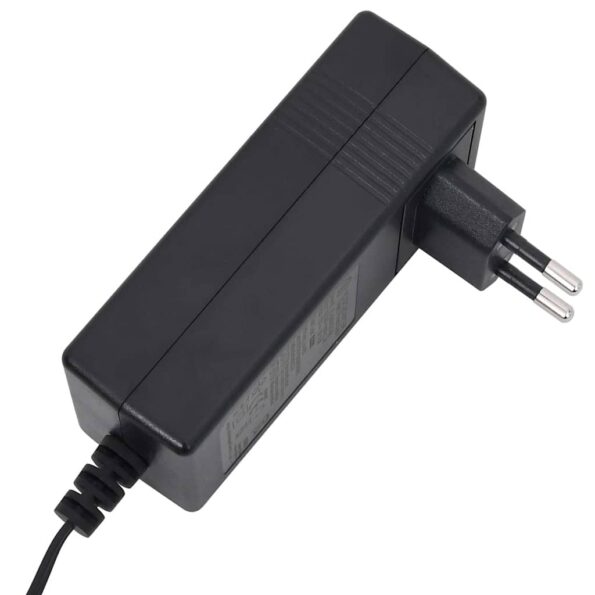 vidaXL Elektrické zdvíhacie sklápacie kreslo oblakšedá látka – Obrázok 12