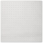 vidaXL Dažďová sprchová hlavica, oceľ 304, 40x40 cm, štvorcová – Obrázok 7