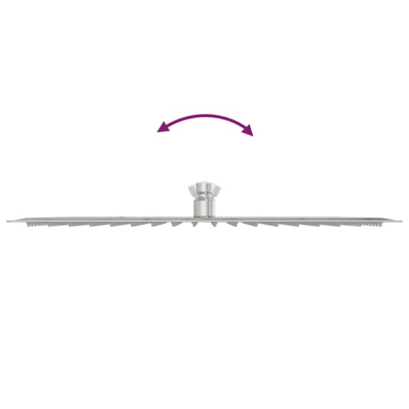 VXL8721158645029_g_en_hd_6.jpg vidaXL Dažďová sprchová hlavica, oceľ 304, 40x40 cm, štvorcová – Obrázok 8