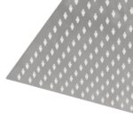 vidaXL Dažďová sprchová hlavica, oceľ 304, 40x40 cm, štvorcová – Obrázok 9