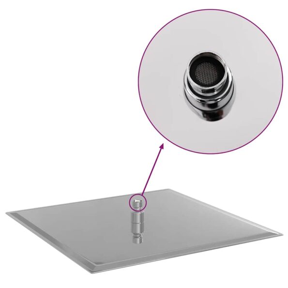VXL8721158645029_g_en_hd_8.jpg vidaXL Dažďová sprchová hlavica, oceľ 304, 40x40 cm, štvorcová – Obrázok 10