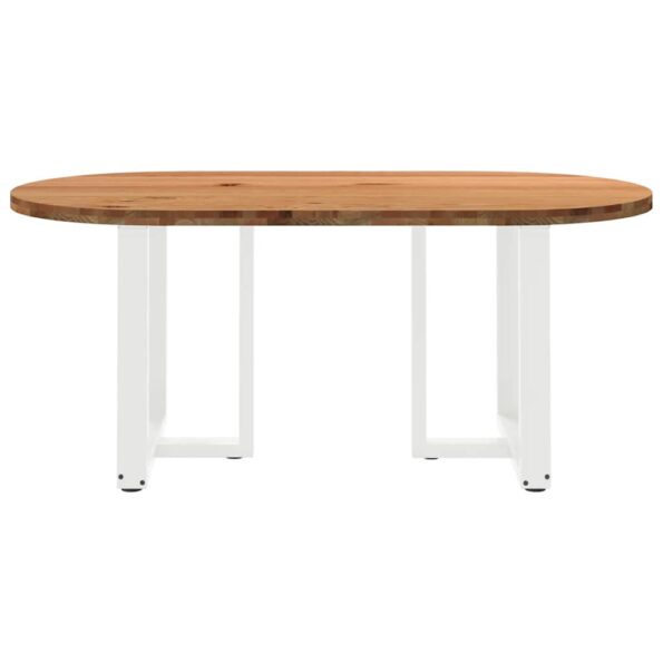 VidaXL vírivka Step Béžová 100x50x50,5 cm polyratan a masívna akácia – Obrázok 4