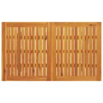 VidaXL záhradná pohovka 3-miestna s vankúšmi a stolíkom Béžový – Obrázok 9