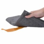 vidaXL podložky absorbujúce olej 100 ks Sivé 40x50 cm – Obrázok 6