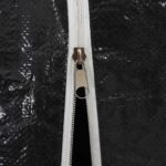 vidaXL Regál na krbové drevo s pláštenkou 100x60x200 cm – Obrázok 11