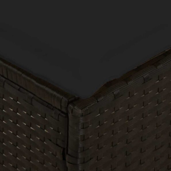 VXL8721158655714_g_en_hd_9.jpg vidaXL 4-dielna záhradná jedálenská sada s vankúšmi čierna polyratan – Obrázok 11