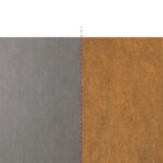 VidaXL kempingový varič 35x50x60 cm Corten Steel – Obrázok 11