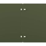 vidaXL obruby trávnika 30 ks olivovo zelená oceľ valcovaná za studena – Obrázok 7