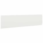 vidaXL Obruby trávnika 10 ks Biela 35x103 cm Oceľ valcovaná za studena – Obrázok 6