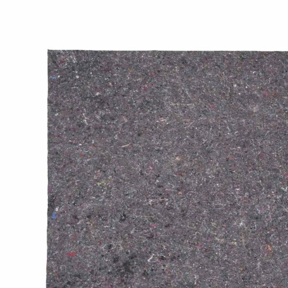 vidaXL Protišmykové maliarske rúna 2 ks 50 m 220 g/m² Šedá – Obrázok 6