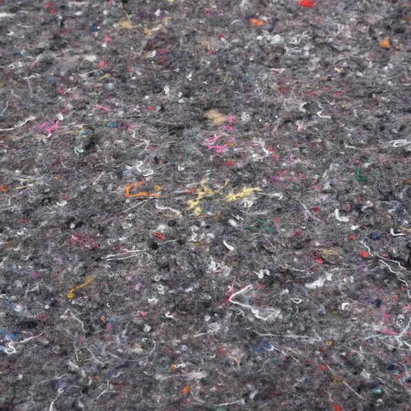 vidaXL Protišmykové maliarske rúna 2 ks 2532 cm 280 g/m² Šedá – Obrázok 10