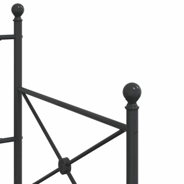 VXL8721158660404_g_en_hd_6.jpg vidaXL Denná posteľ bez matraca Čierna 80x200 cm Oceľ – Obrázok 8