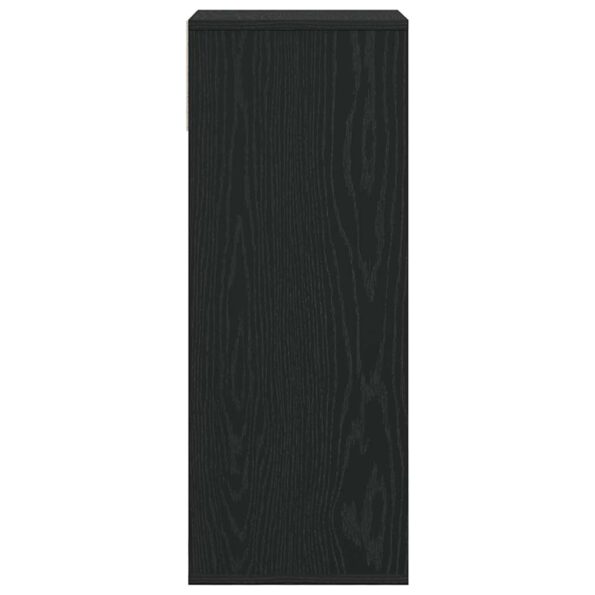 VXL8721158664020_g_en_hd_3.jpg vidaXL Knižnica čierna 34x31x80 cm kompozitné drevo – Obrázok 5
