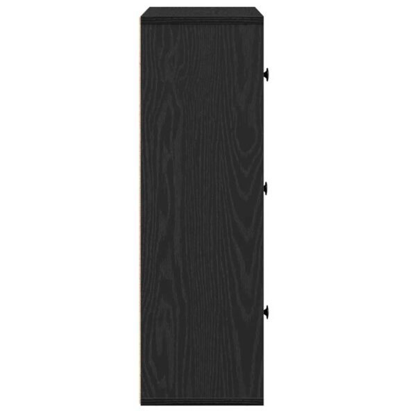 VXL8721158664969_g_en_hd_4.jpg vidaXL Knižnica čierny dub 60x24x76,5 cm kompozitné drevo – Obrázok 6